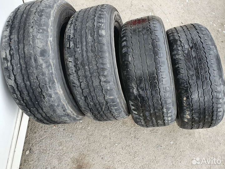 Dunlop Grandtrek AT22 265/60 R18