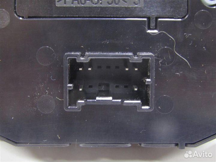 Блок управления магнитолой Haval F7 X 2.0 2021