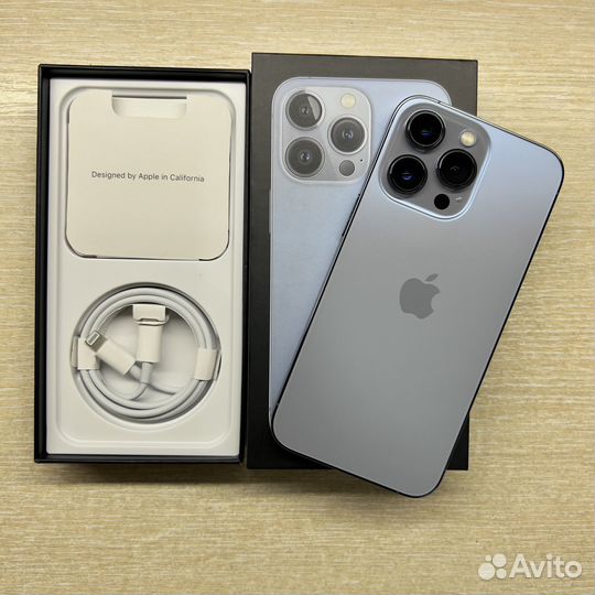 iPhone 13 Pro, 256 ГБ