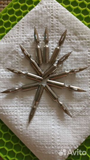 Перья для письма СССР