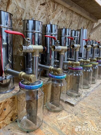 Коптильня Универсальная с Гарантией в Рассрочку