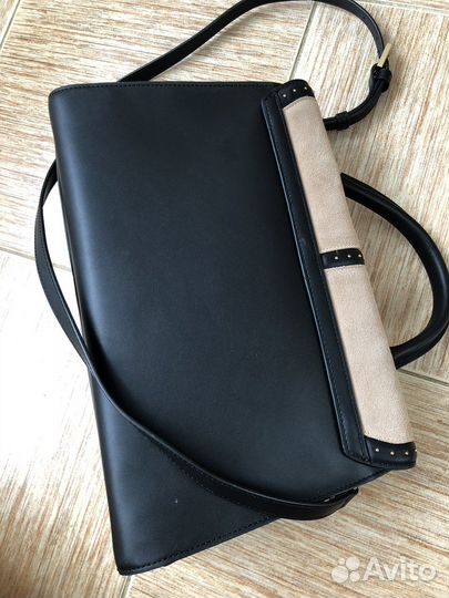 Cromia сумка Италия женская натуральная кожа