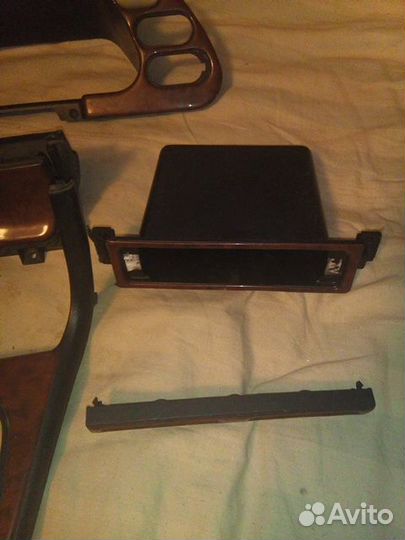 Пластик салона Дэу Эсперо