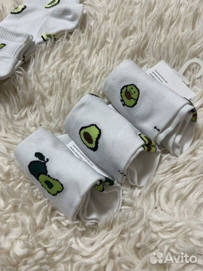 Упаковка носков 10 шт