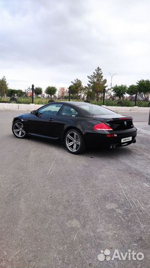 BMW M6 5.0 AMT, 2008, 94 000 км