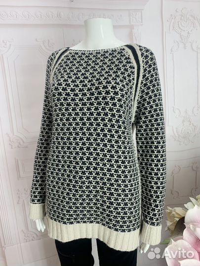 Mantu джемпер шерсть кашемир оригинал новый