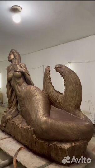 Продается скульптура 