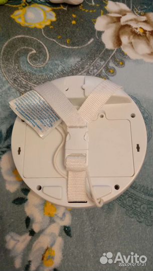 Мобиль-ночник на кроватку