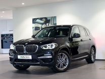 BMW X3 3.0 AT, 2018, 204 408 км, с пробегом, цена 3 670 000 руб.