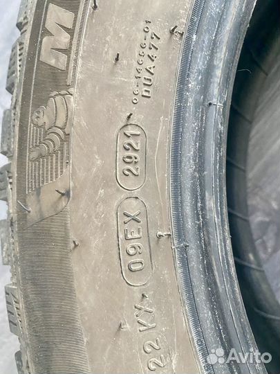 Michelin X-Ice North 4 215/60 R17 100T