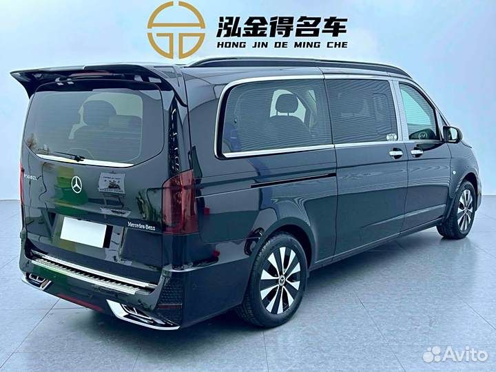 Mercedes-Benz Vito 2.1 AT, 2021, 10 000 км