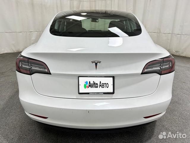 Tesla Model 3 258 л.с. AT, 2021, 27 380 км