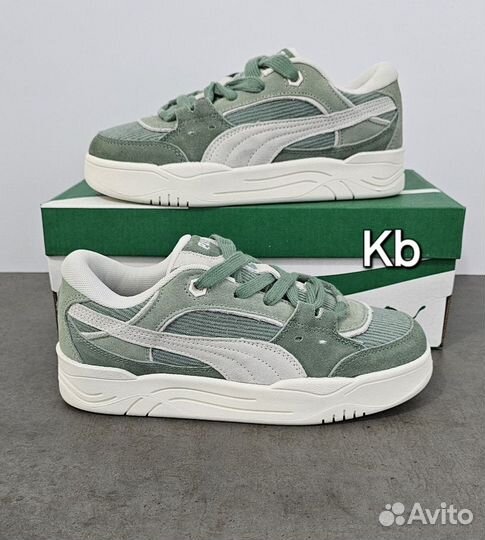 Кроссовки Puma 180 Green