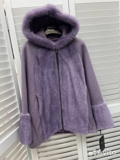 Шуба норковая 48 50 новая