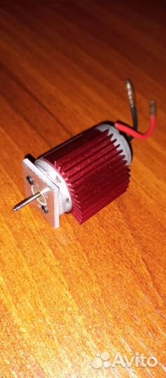 Мотор коллекторный Remo hobby Smax