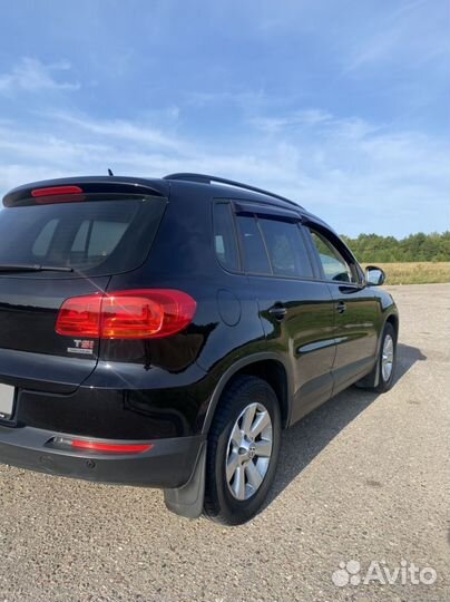 Volkswagen Tiguan 1.4 МТ, 2013, 223 000 км