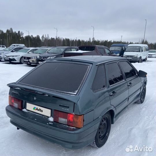 ВАЗ 2114 Samara 1.5 МТ, 2004, 150 000 км