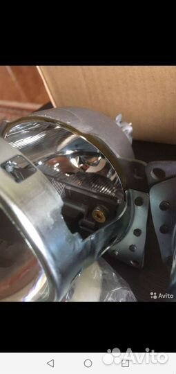 Линзы 3 дюйма биксенон