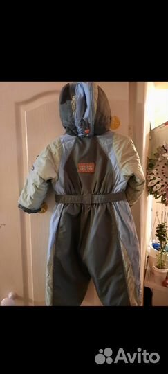 Комбинезон