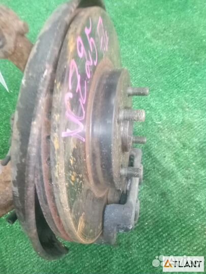 Ступица передняя левая toyota raum