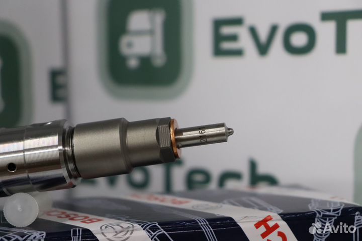 Форсунка 0445120199