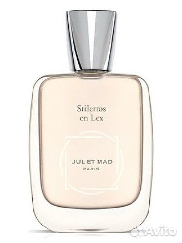 Jul Et Mad Stilettos on Lex