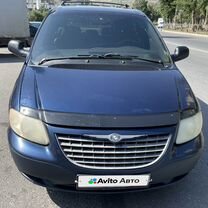 Chrysler Voyager 2.4 AT, 2001, 350 000 км, с пробегом, цена 430 000 руб.