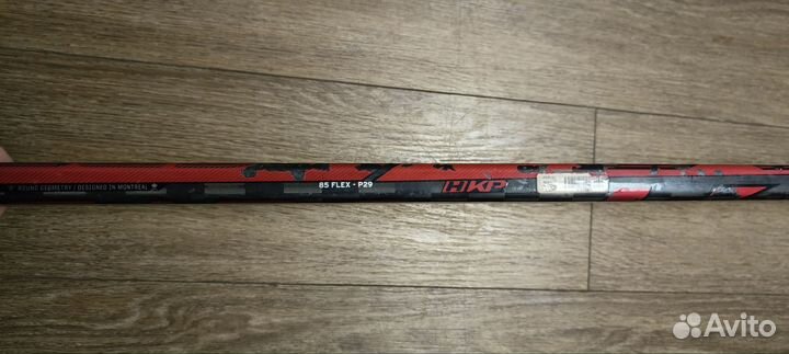 Клюшка хоккейная CCM jetspeed ft4 pro