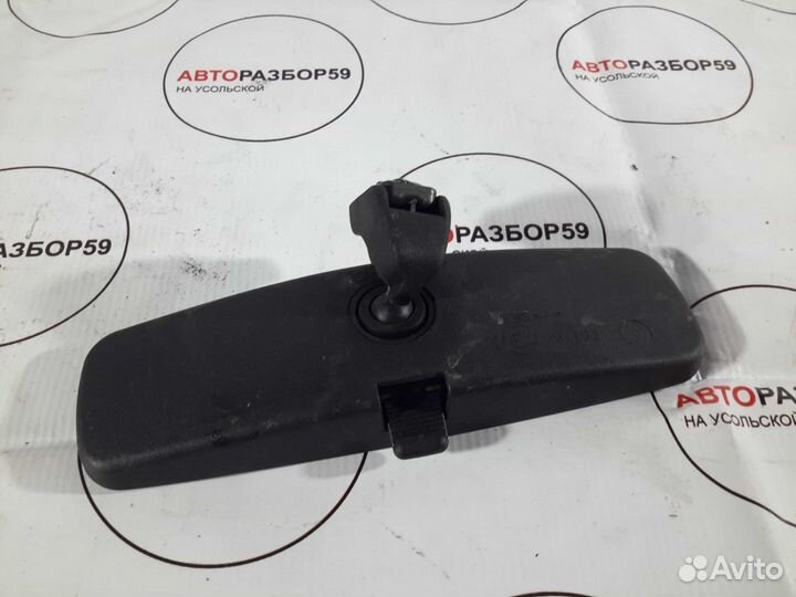 Зеркало салонное Renault Logan 2