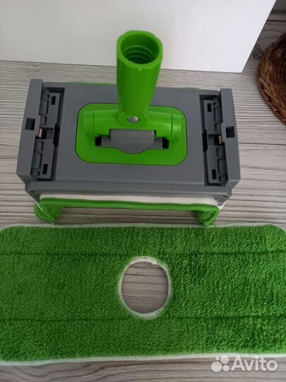 Сменные детали на швабру Швабра york