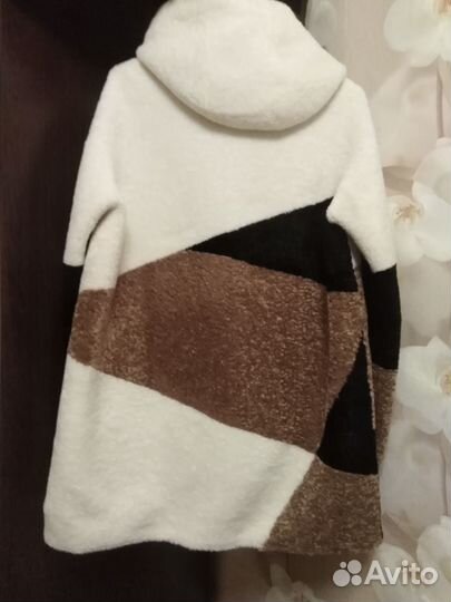 Куртка женская зимняя раз 48-50