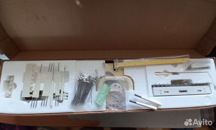 Вязальная машина 3 класс Silver Reed LK100