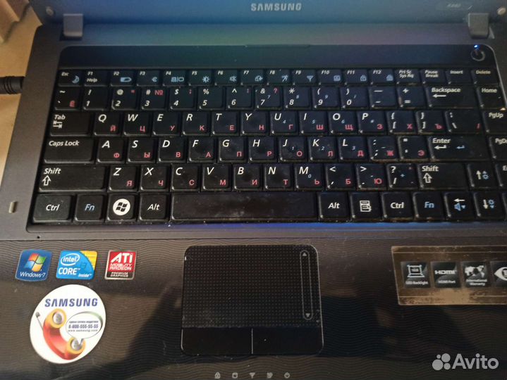 Samsung r440