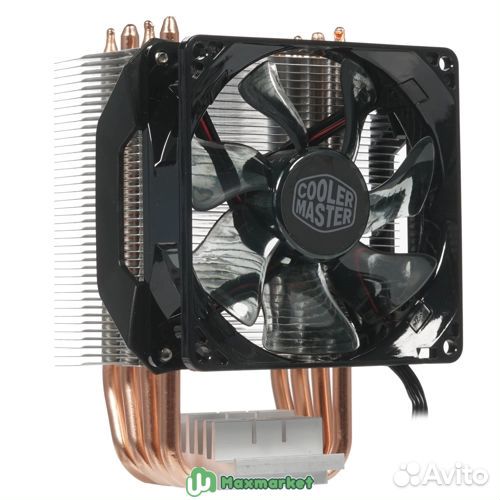 Кулер для процессора Cooler Master Hyper H410R