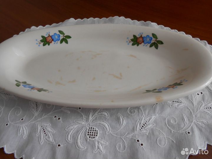 Селёдочница СССР, 2 шт