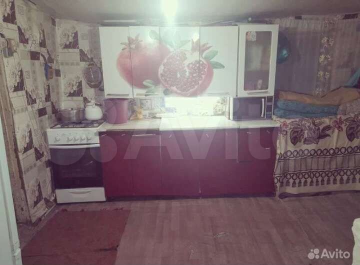 Дом 30,3 м² на участке 9 сот.