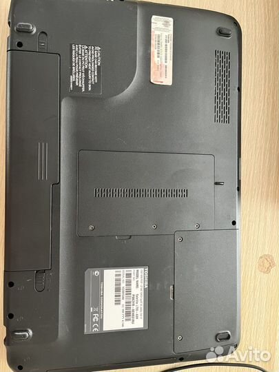 Мощный ноутбук Toshiba l755-a3m i7