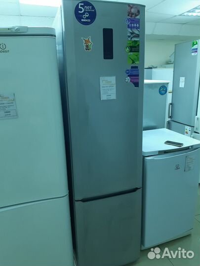 Холодильник Beko CMV 533103S. Гарантия. Доставка