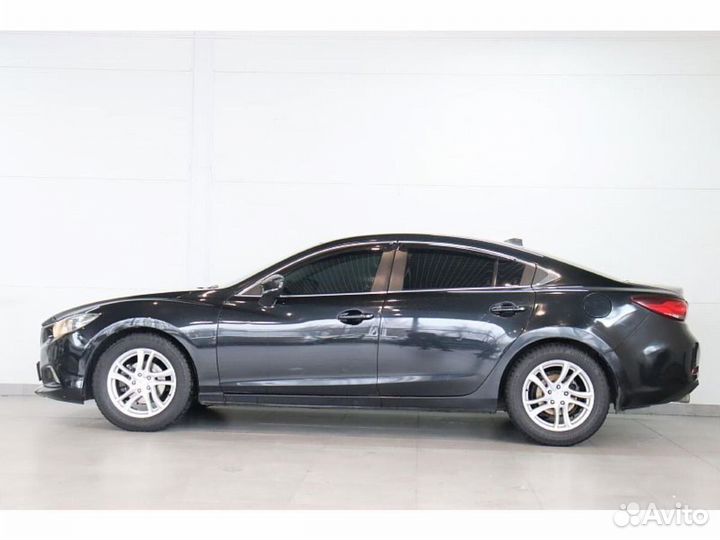 Mazda 6 2.0 МТ, 2012, 239 435 км
