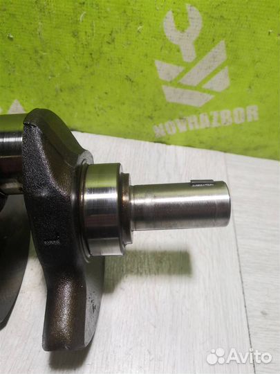 Коленвал Мерседес Бенз 163 М класс 98-04