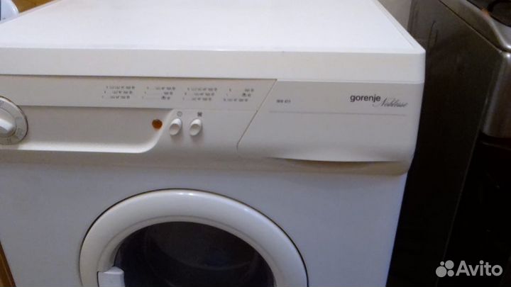 Стиральная машина Gorenje WA 411