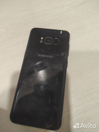 Samsung Galaxy S8, 4/64 ГБ