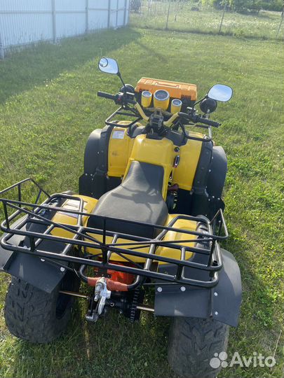 Квадроцикл