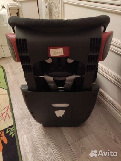 Детское автокресло 9 до 18 кг britax romer