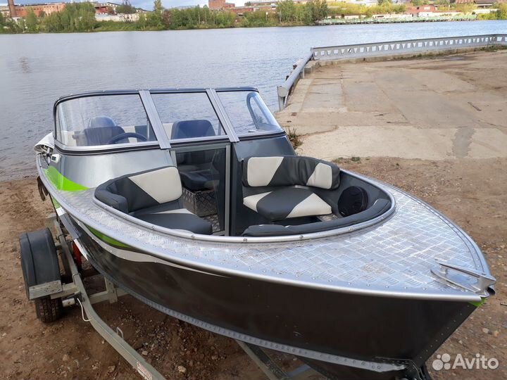 Лодка Прогресс hals2000