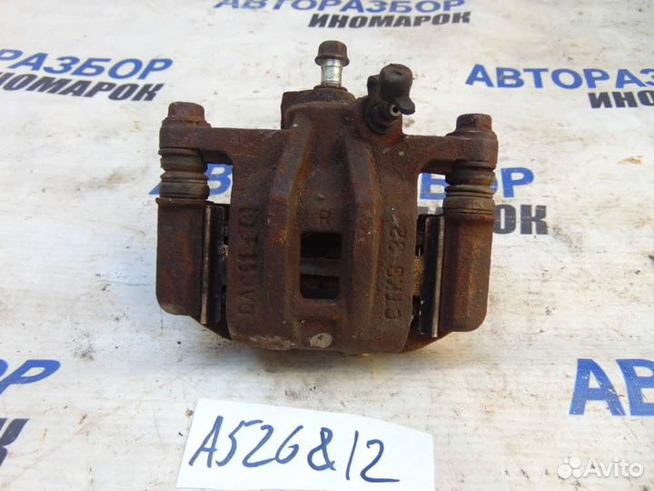 Суппорт задний правый для Chevrolet Lacetti 2003