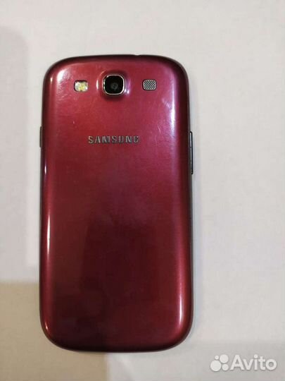 Телефон Samsung galaxy s3