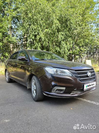 LIFAN Solano 1.5 МТ, 2017, 221 000 км