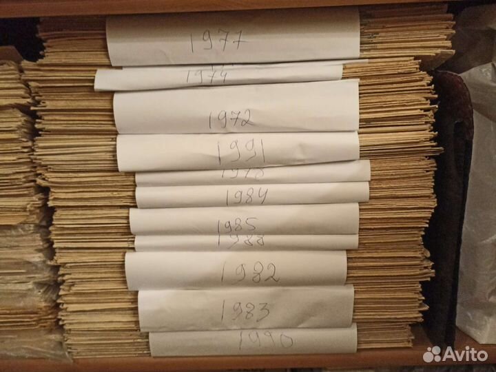 Юмористический журнал Крокодил от 1950 до 1990-х