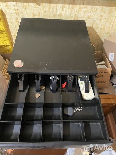 Денежный ящик